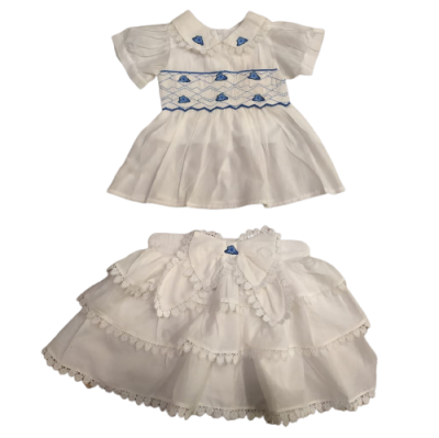 2-Piece Girl Skirt Set 2-8Y KidsRoom 1031-5459 Blue