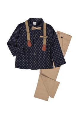 2-Piece Suit Set 5-8Y Terry 1036-6216-1 Beige