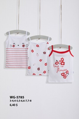 3-Piece Athlete Set 3-8Y Wogi 1030-WG-5785 - Wogi