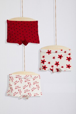 3-Piece Boxer Set 3-8Y Wogi 1030-WG-5661 - Wogi