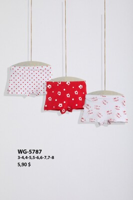 3-Piece Boxer Set 3-8Y Wogi 1030-WG-5787 - Wogi
