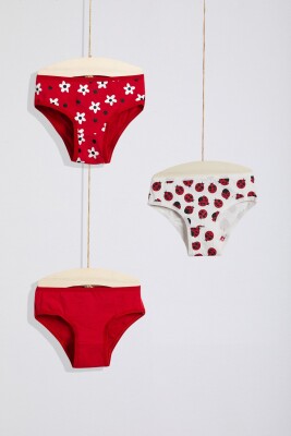 3-Piece Panties Set 3-8Y Wogi 1030-WG-5660 - Wogi