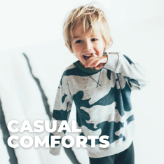 Casual Comforts