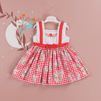 Fancy Cotton Baby Frock at Rs 125 | Baby Frocks in Mumbai | ID: 10489789888-thanhphatduhoc.com.vn