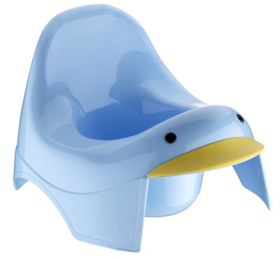 Baby Potty with Duck 1-4Y Bebek Evi 1045-BEVİ-898 - Bebek Evi (1)