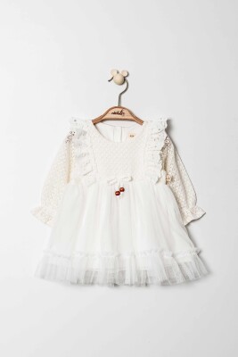 Bartella Dress 0-12M Miniborn 2019-3515 - Miniborn