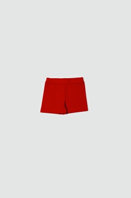 Basic Dance Short Lovetti 1032-7607 Red