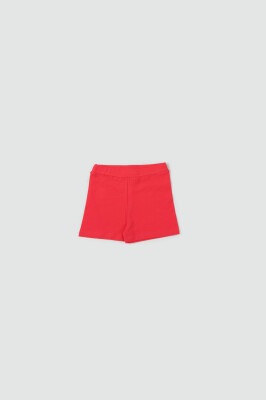Basic Dance Short Lovetti 1032-7607 Vermilon