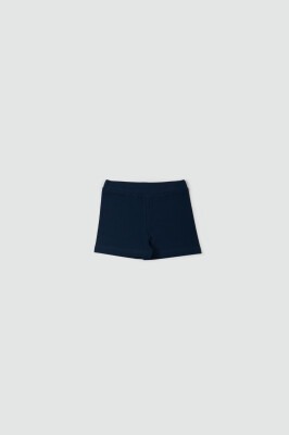Basic Dance Shorts Lovetti 1032-7606 Light Navy