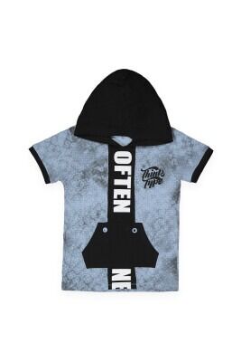 Boy Hoodie T-shirt 9-12Y Divonette 1023-7507-4 - Divonette (1)