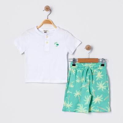 Boy's 2 Piece Set 2-5Y Tuffy 1099-TFB-5490 - Tuffy (1)