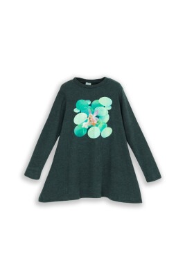 Girl Knitwear Tunic 7-10Y Lovetti 1032-9384 - Lovetti