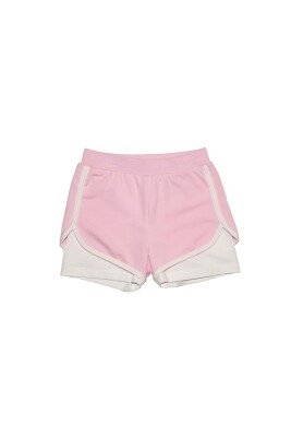 Girl Shorts 1-4Y Lovetti 1032-7848 Light Pink