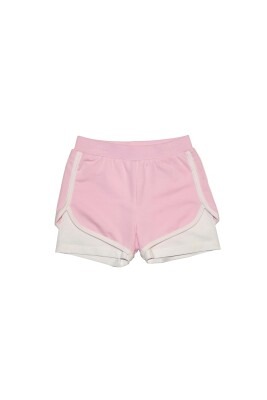 Girl Shorts 1-4Y Lovetti 1032-7848 Light Pink