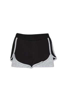 Girl Shorts 1-4Y Lovetti 1032-7848 Light Grey