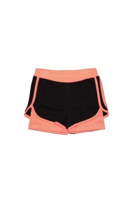 Girl Shorts 1-4Y Lovetti 1032-7848 Neon Oranj