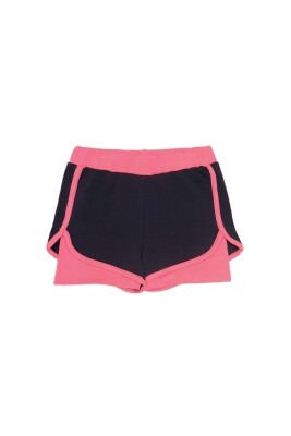 Girl Shorts 1-4Y Lovetti 1032-7848 Navy 
