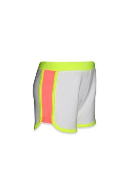 Girl Shorts 3-6Y Lovetti 1032-7895 Neon Coral