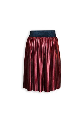 Girl Skirt 7-10Y Lovetti 1032-9179 Red