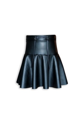 Girl Skirt 9-12Y Lovetti 1032-9370 Black