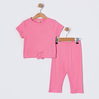 Girls Tights Set 6-9Y Tuffy 1099-TFA-5761 - Tuffy