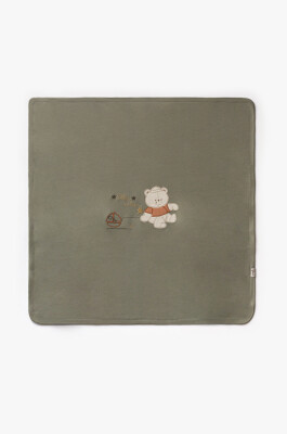 Wholesale Baby Boy Blanket 90*90 cm Flexi Baby 2063-226159 - Flexi Baby (1)