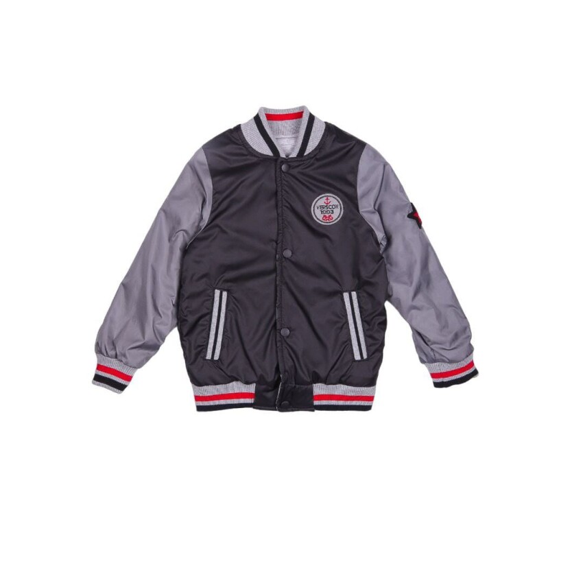 Wholesale Boy Collage Jacket (Double) 2-6Y Verscon 2031-5816 - 1