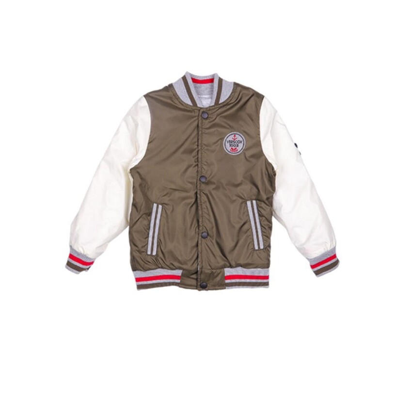 Wholesale Boy Collage Jacket (Double) 2-6Y Verscon 2031-5816 - 2