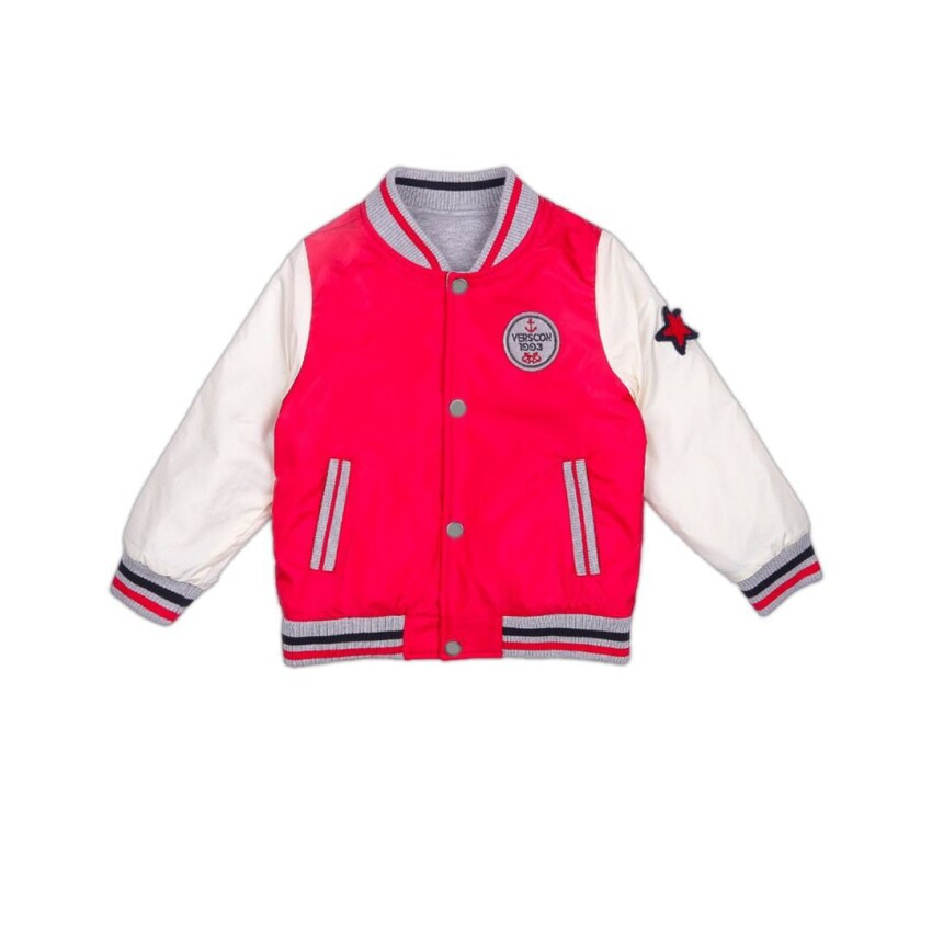Wholesale Boy Collage Jacket (Double) 2-6Y Verscon 2031-5816 - 3