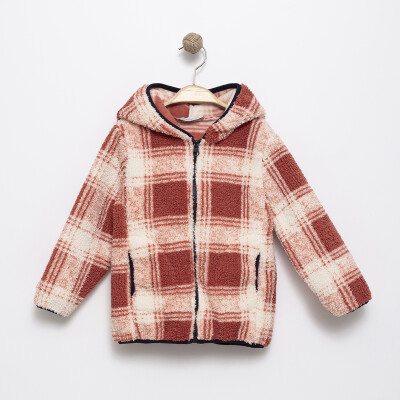 Wholesale Boy's Cardigan 2-5Y Timo 1018-T5EDÜ044251902 - Timo (1)