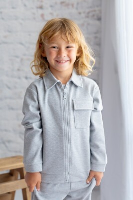 Wholesale Boys Jacket 2-8Y Zeyland 1070-242M3DKS22 - Zeyland