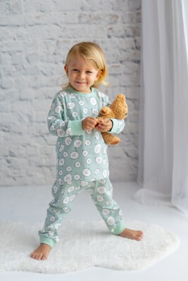 Wholesale Unisex Baby 2-Piece Pajamas Set 0-18M Zeyland 1070-242Z1TJM76 - Zeyland (1)
