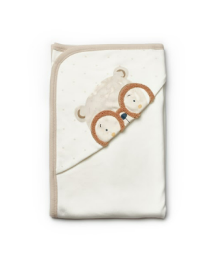 Wholesale Unisex Baby Blanket 0-9M BabyCosy 2022-CSY8129 - BabyCosy