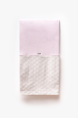 Wholesale Unisex Baby Blanket 0-9M Bebbemini Bebbemini 2065-BM-2334 Розовый 