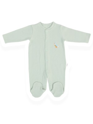 Wholesale Unisex Baby Rompers Set 0-9M Bebitof 2020-70304.18 - Bebitof