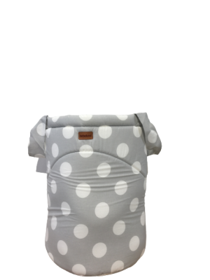 Toy Basket 3-24M Bebek Evi 1045-BEVI-1080 Gray