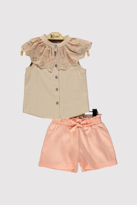 Kız Çocuk Takım 2-5Y Kumru Bebe 1075-4240 - Kumru Bebe (1)