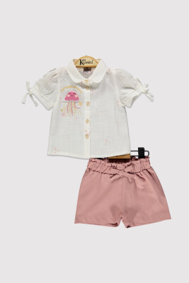 Şişme Ahtapotlu Takım 6-18M Kumru Bebe 1075-4263 - Kumru Bebe (1)