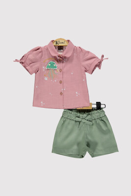 Şişme Ahtapotlu Takım 6-18M Kumru Bebe 1075-4263 - Kumru Bebe