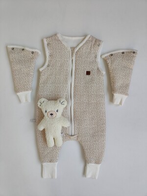 Toptan Bebek Tulum 2-4Y Tomuycuk 1074-25302 - Tomuycuk