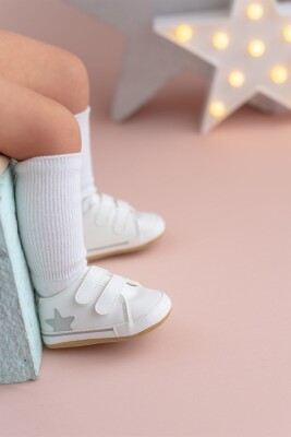 Toptan Erkek Bebek Ayakkabı 17-26EU Firststep 2058-G-2352 - Firststep (1)
