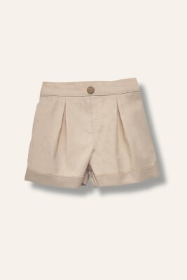 Toptan Erkek Çocuk Şort 2-8Y Mininio 2062-251M3LBY02 - Mininio (1)