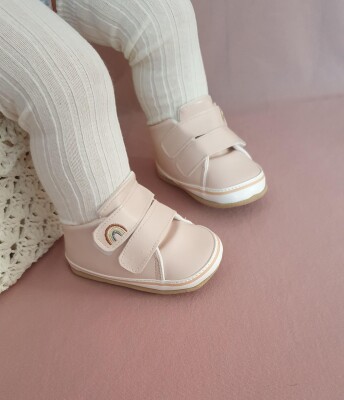 Toptan Kız Bebek Ayakabı 17-26 EU Firststep 2058-G-2360 - Firststep