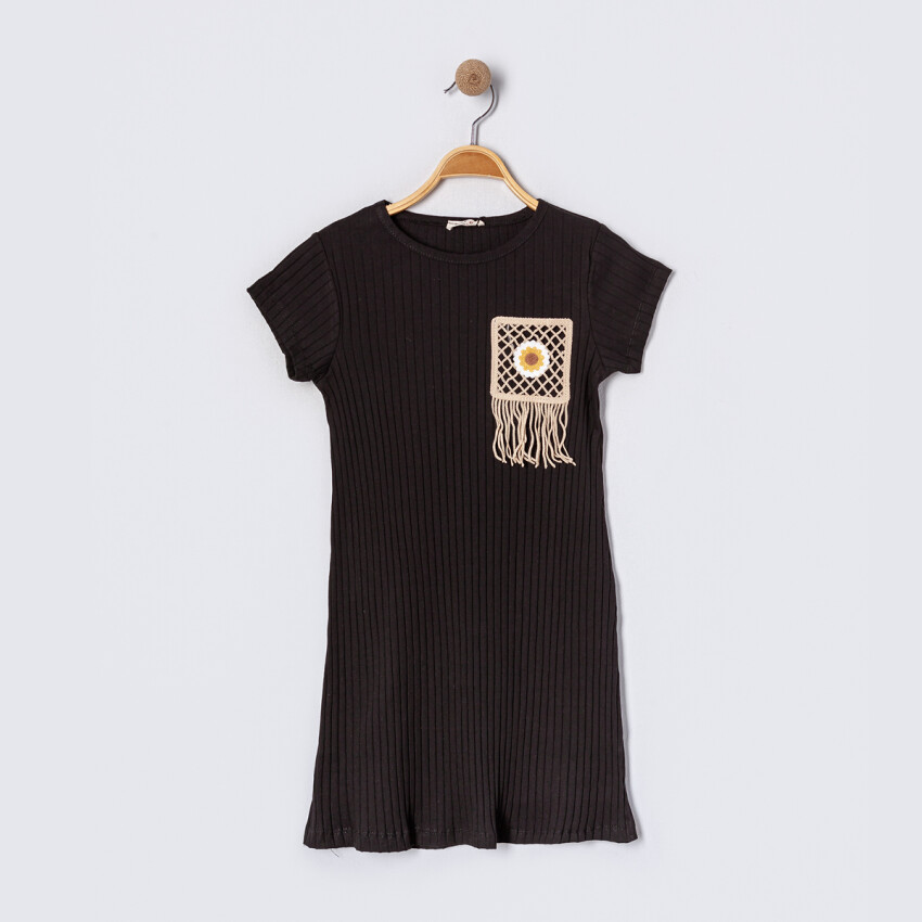 Tuffy Girl Dress 6-9Y Tuffy 1099-TFA-5727 - 1