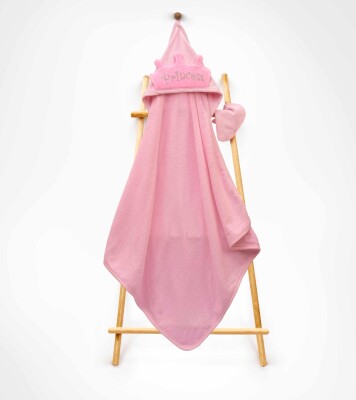Wholesale Unisex 2-Piece Towel and Bath Scrub 85x80 Babyline 2015-9-778 - Babyline