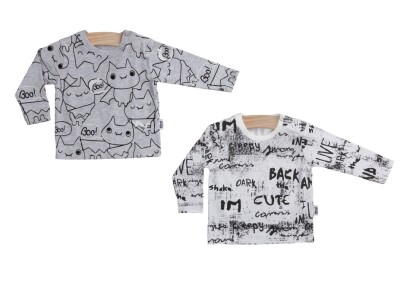 Wholesale 2-Piece Baby Boys Sweat Set 3-24M Wogi 1030-WG-T1516 - Wogi