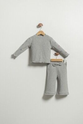 Wholesale 2-Piece Baby Girls 6-18M Tuffy 1099-403 - Tuffy (1)