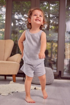 Wholesale 2-Piece Girls Pajamas Set 3-12Y Zeyland 1070-ZY23-32240 - Zeyland