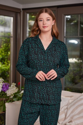 Wholesale 2-Piece Women Pajamas Set S-M-L-XL Zeyland 1070-ZK24-120147 - Zeyland