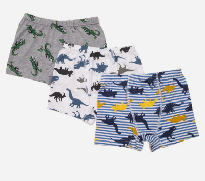 Wholesale 15-Piece Boys Boxer 3-12YDefne 1064-DFN-B017-22 - Defne